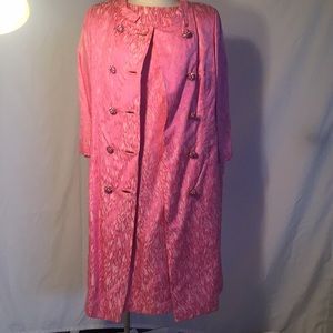 Vintage 60’s Coat and Dress